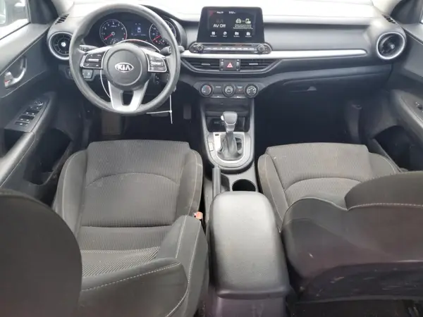 3KPF24AD7LE254961 2020 KIA FORTE - Image 8