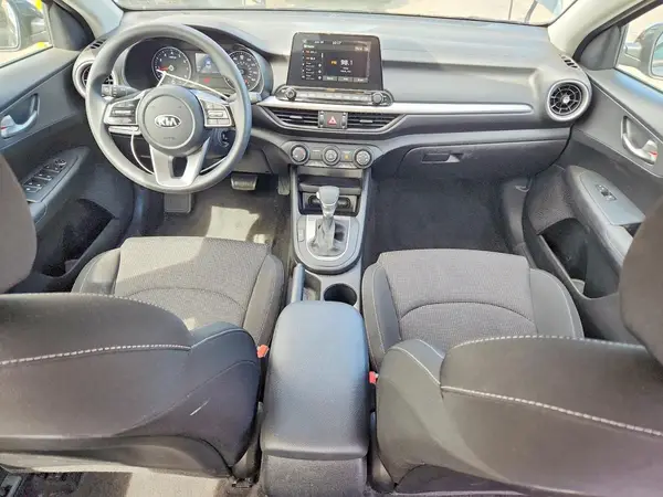 3KPF24AD7LE255057 2020 KIA FORTE - Image 8
