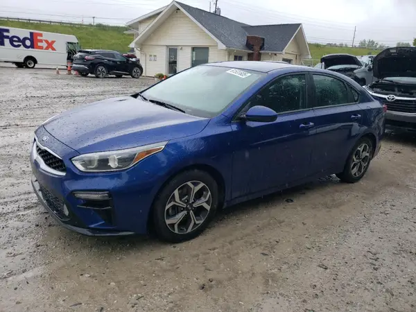 3KPF24AD7LE255561 2020 KIA FORTE - Image 1