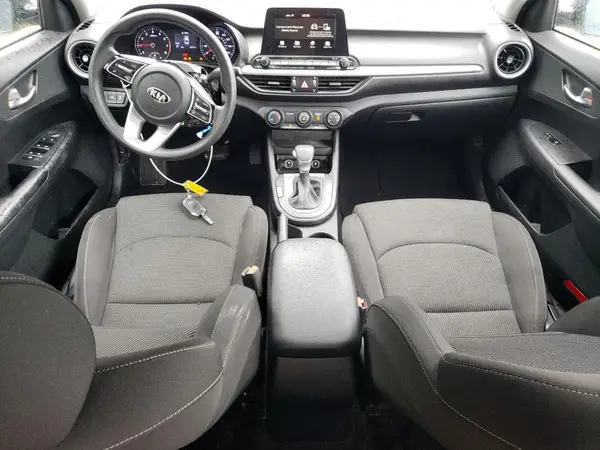 3KPF24AD7LE255561 2020 KIA FORTE - Image 8