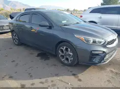 3KPF24AD7LE255589 2020 KIA FORTE