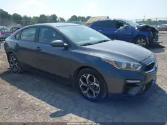 3KPF24AD7LE255771 2020 KIA FORTE