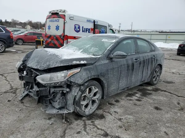 3KPF24AD7LE255799 2020 KIA FORTE - Image 1