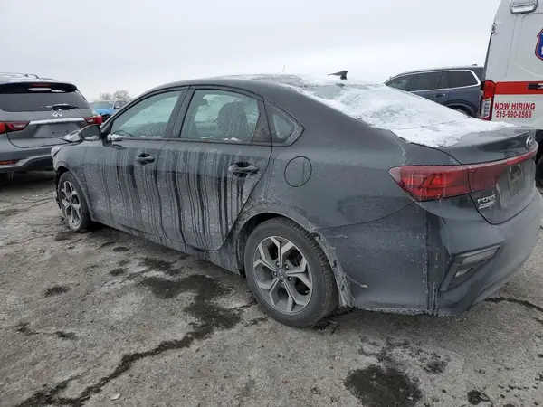 3KPF24AD7LE255799 2020 KIA FORTE - Image 2