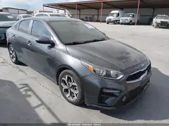 3KPF24AD7LE255883 2020 KIA FORTE