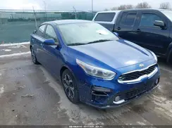 3KPF24AD7LE255981 2020 KIA FORTE