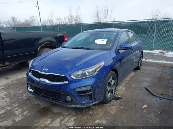 3KPF24AD7LE255981 2020 KIA FORTE - Image 2