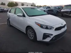 3KPF24AD7LE257066 2020 KIA FORTE