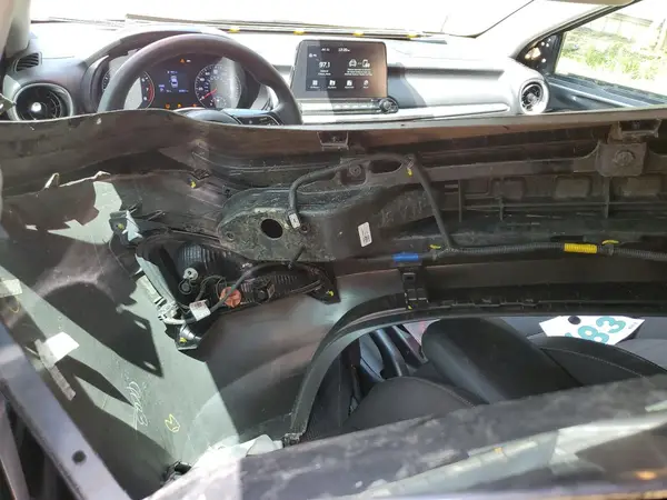 3KPF24AD7LE257939 2020 KIA FORTE - Image 8