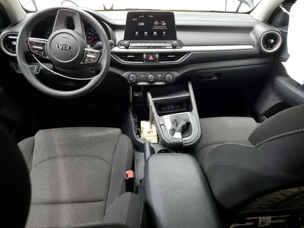 3KPF24AD7LE257987 2020 KIA FORTE - Image 8