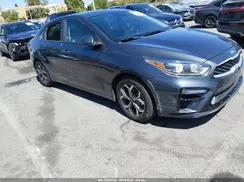 3KPF24AD7LE258959 2020 KIA FORTE