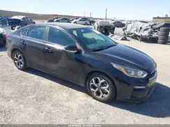 3KPF24AD7LE258993 2020 KIA FORTE