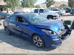 3KPF24AD7LE259027 2020 KIA FORTE