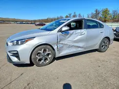 3KPF24AD7LE259206 2020 KIA FORTE