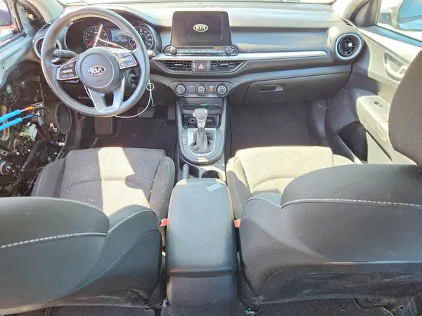 3KPF24AD7LE259206 2020 KIA FORTE - Image 8