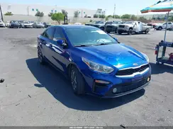 3KPF24AD7LE259349 2020 KIA FORTE