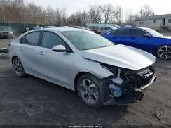 3KPF24AD7LE259383 2020 KIA FORTE