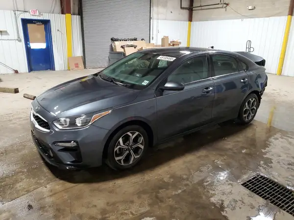 3KPF24AD7LE259478 2020 KIA FORTE - Image 1