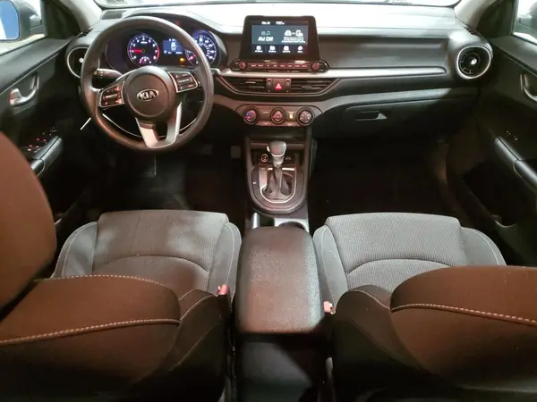 3KPF24AD7LE259478 2020 KIA FORTE - Image 8