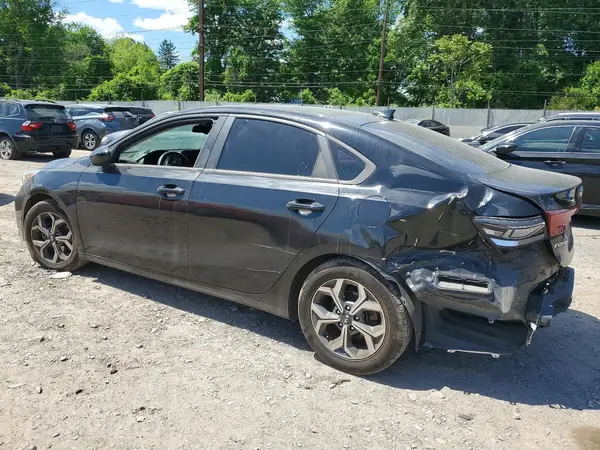 3KPF24AD7LE259545 2020 KIA FORTE - Image 2