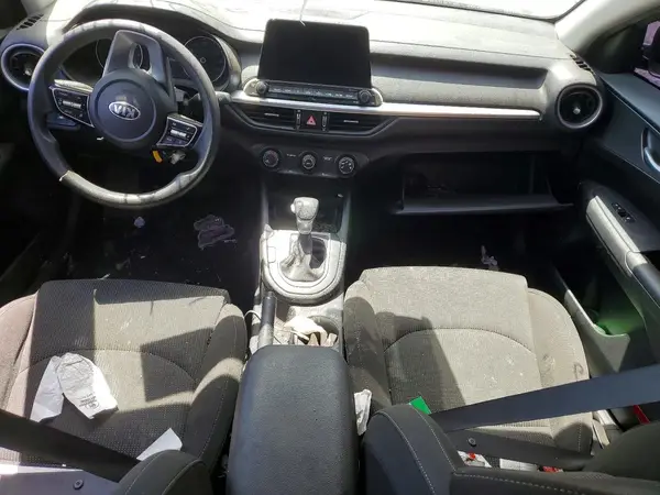 3KPF24AD7LE259545 2020 KIA FORTE - Image 8