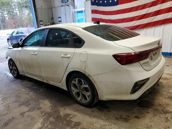 3KPF24AD7LE259626 2020 KIA FORTE - Image 2
