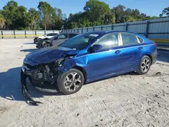3KPF24AD7LE261165 2020 KIA FORTE