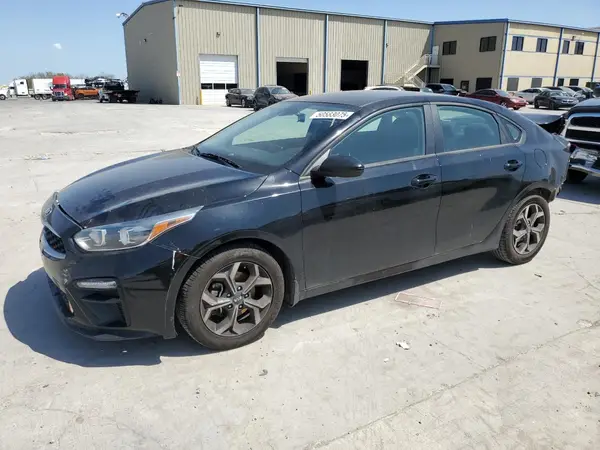 3KPF24AD7ME262754 2021 KIA FORTE - Image 1