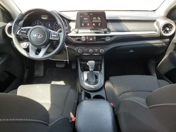 3KPF24AD7ME262754 2021 KIA FORTE - Image 8