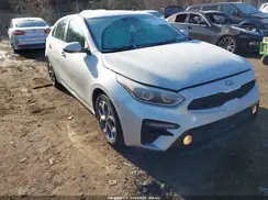 3KPF24AD7ME264259 2021 KIA FORTE