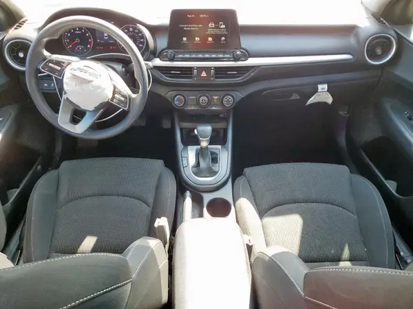 3KPF24AD7ME264505 2021 KIA FORTE - Image 8