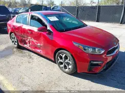 3KPF24AD7ME264651 2021 KIA FORTE