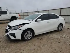 3KPF24AD7ME265332 2021 KIA FORTE