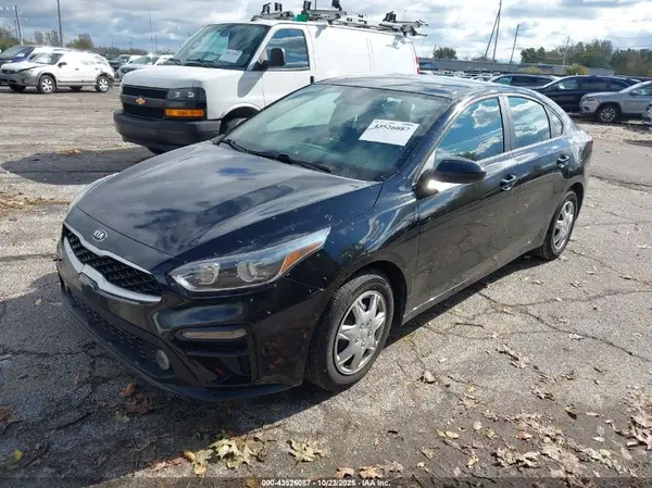 3KPF24AD7ME265427 2021 KIA FORTE - Image 2