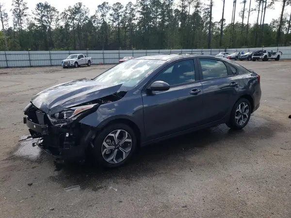 3KPF24AD7ME265475 2021 KIA FORTE - Image 1