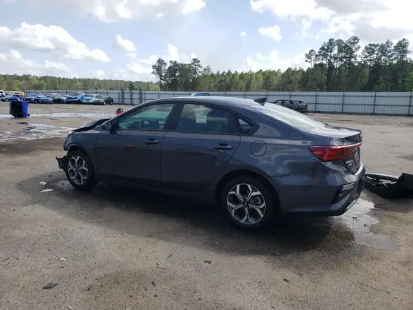 3KPF24AD7ME265475 2021 KIA FORTE - Image 2