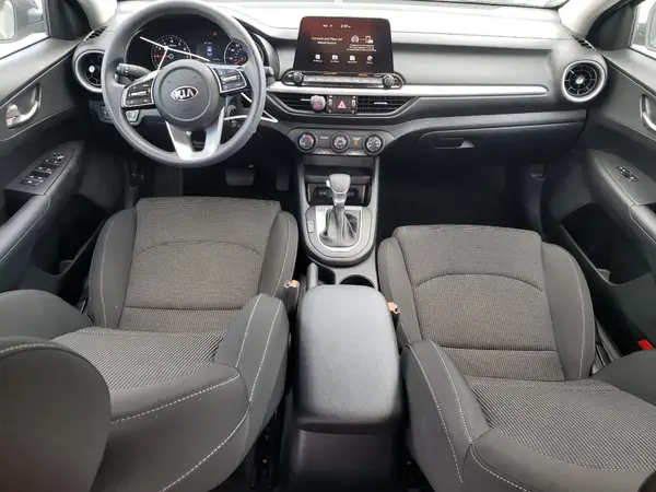 3KPF24AD7ME265475 2021 KIA FORTE - Image 8