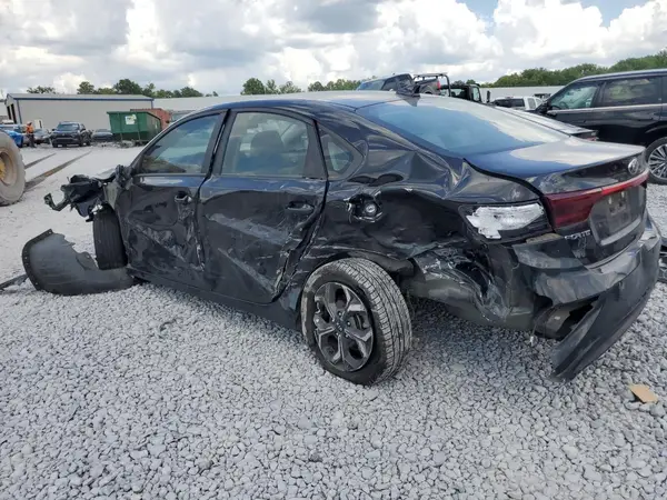 3KPF24AD7ME265685 2021 KIA FORTE - Image 2