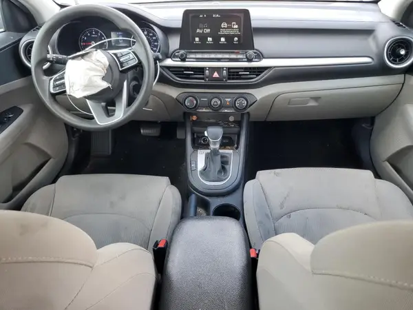 3KPF24AD7ME265685 2021 KIA FORTE - Image 8