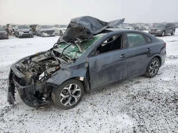 3KPF24AD7ME267050 2021 KIA FORTE - Image 1