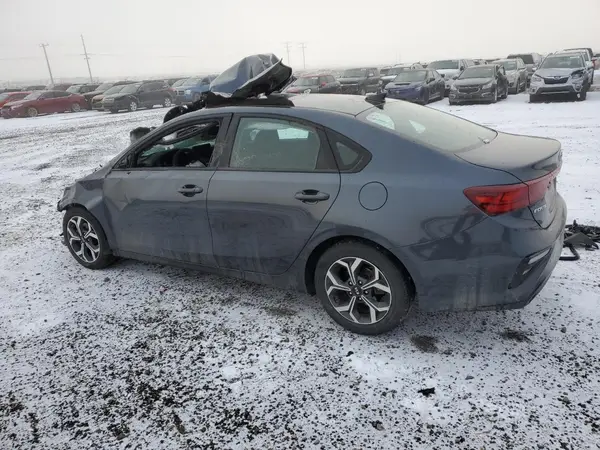 3KPF24AD7ME267050 2021 KIA FORTE - Image 2