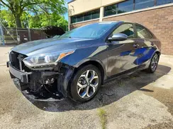 3KPF24AD7ME267467 2021 KIA FORTE