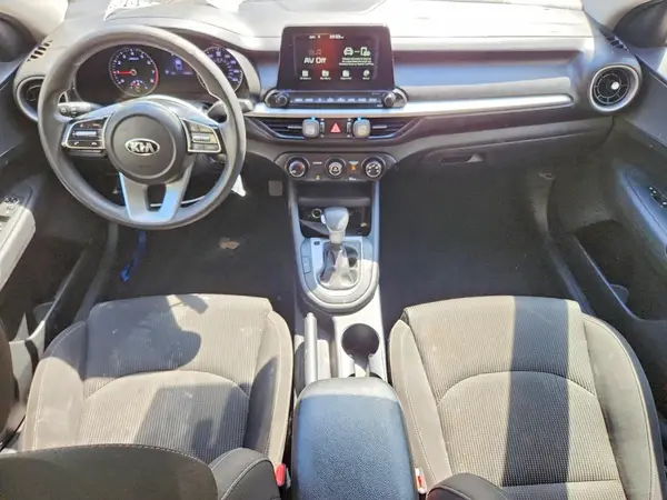 3KPF24AD7ME267467 2021 KIA FORTE - Image 8