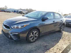 3KPF24AD7ME267873 2021 KIA FORTE
