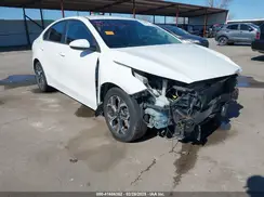 3KPF24AD7ME267985 2021 KIA FORTE