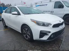 3KPF24AD7ME268134 2021 KIA FORTE