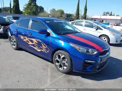 3KPF24AD7ME268764 2021 KIA FORTE