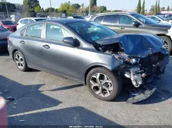 3KPF24AD7ME268778 2021 KIA FORTE