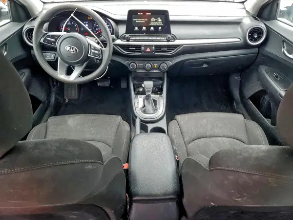3KPF24AD7ME269624 2021 KIA FORTE - Image 8
