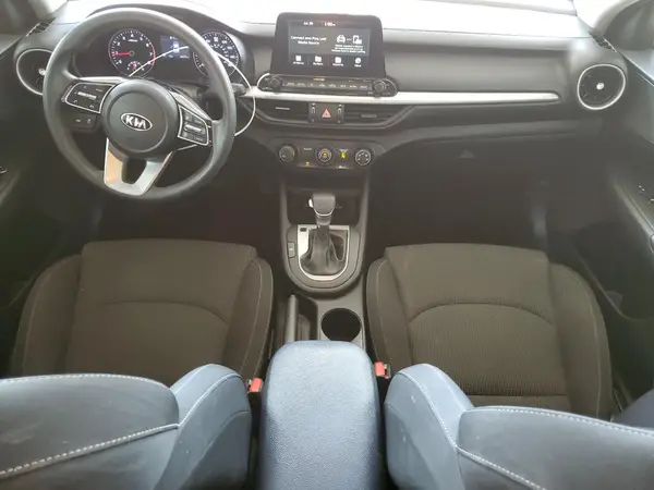 3KPF24AD7ME270014 2021 KIA FORTE - Image 8